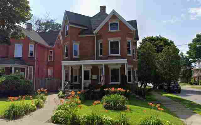 Gaudenzia Dr. Daniel Snow Halfway House