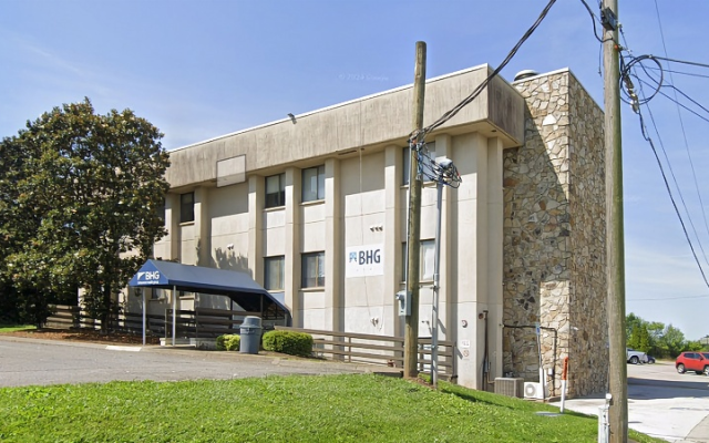 BHG Knoxville Citico Treatment Center