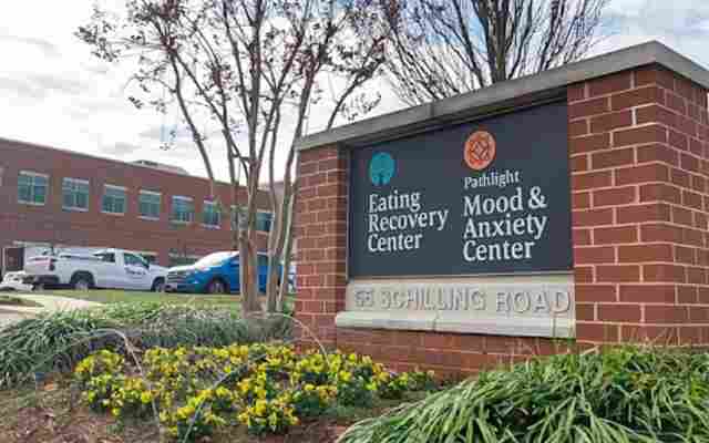 Eating Recovery Center Baltimore Residential