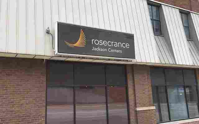 Rosecrance Jackson Centers Cynthia House