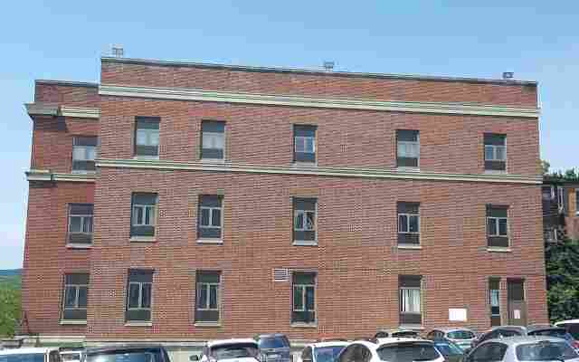 Youth Services System Wheeling