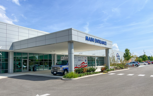 East Tennessee Behavioral Health