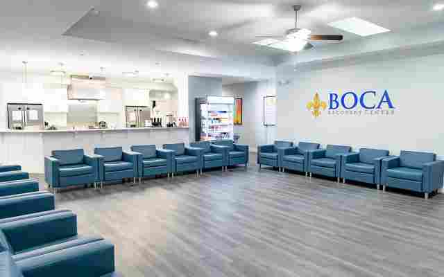 Boca Recovery Center Bloomington