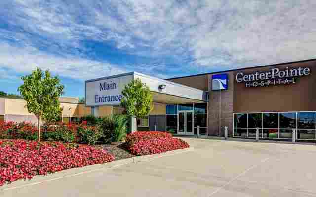 CenterPointe Hospital