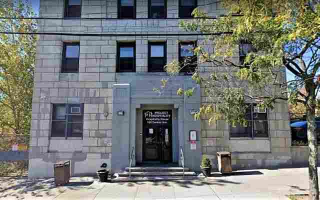 Project Hospitality The Recovery Program