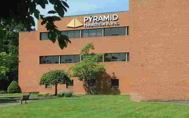 Pyramid Radford New River Valley