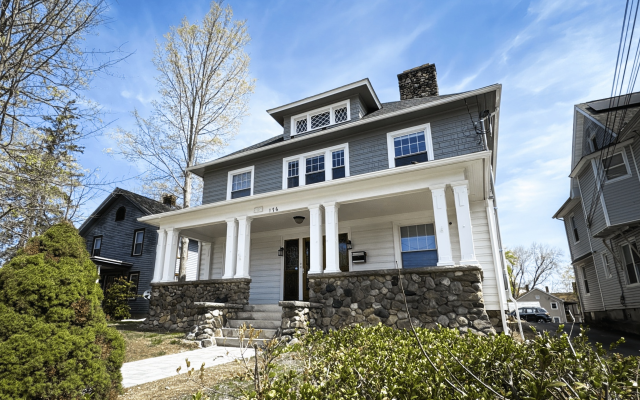 McCall Behavioral Health Network Hanson House