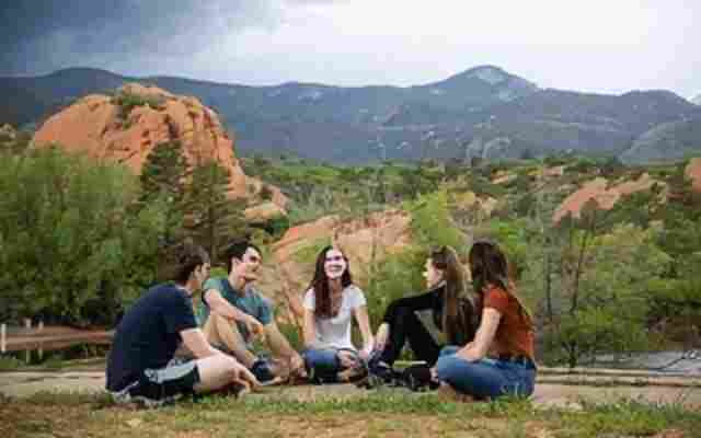 Sandstone Care Teen Center at Cascade Canyon