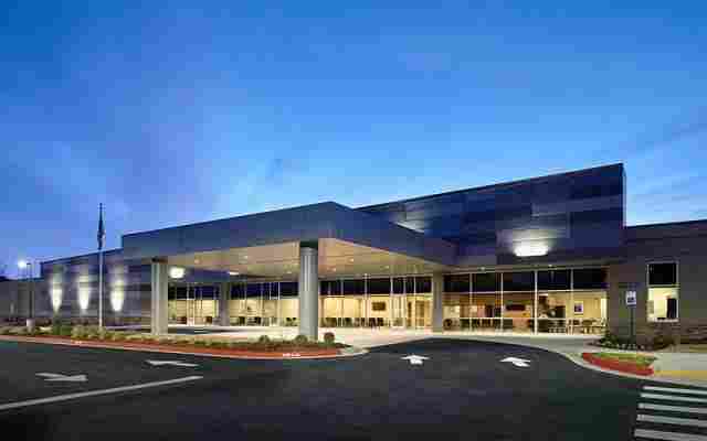 Ascension Saint Thomas Behavioral Health Hospital