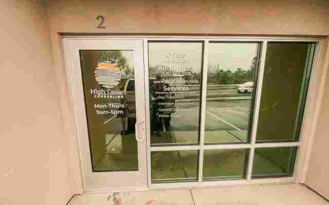 Wingate Wilderness Therapy office