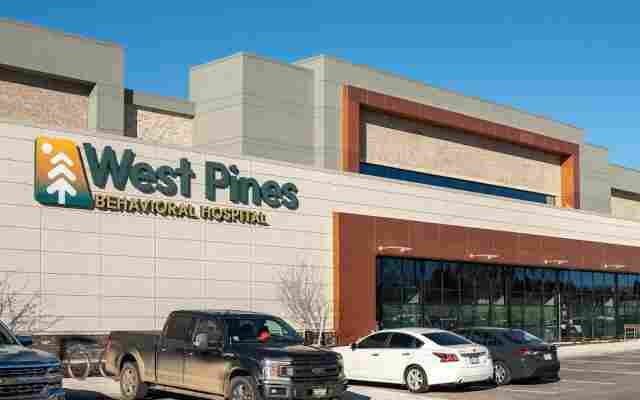 West Pines Behavioral Hospital
