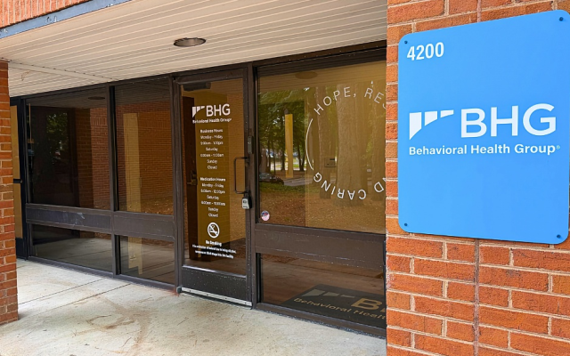 BHG Glen Allen Treatment Center