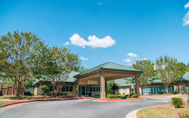 Riverwoods Behavioral Health
