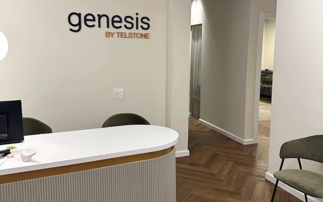 Genesis Treatment