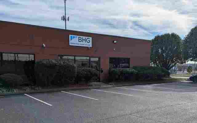 BHG Madison Treatment Center