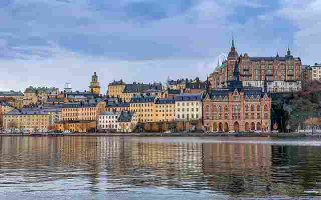 Stockholm Depression Treatment