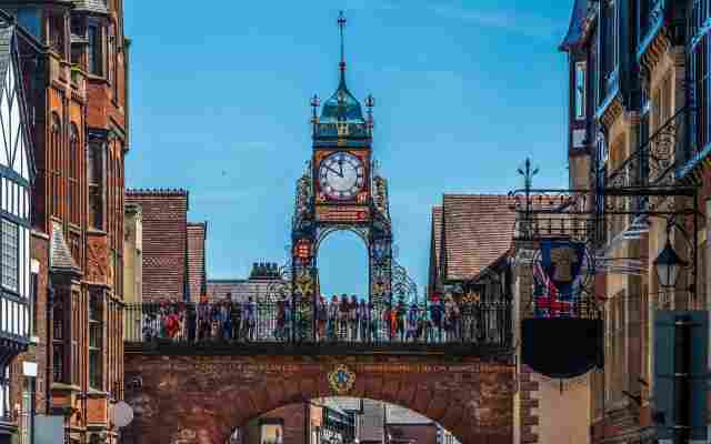 Cheshire England Depression Treatment