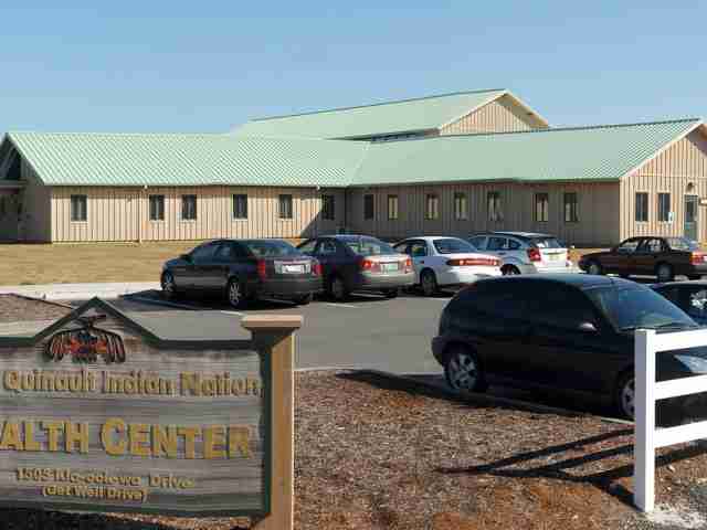 Quinault Indian Nation Chemical Dependency Program