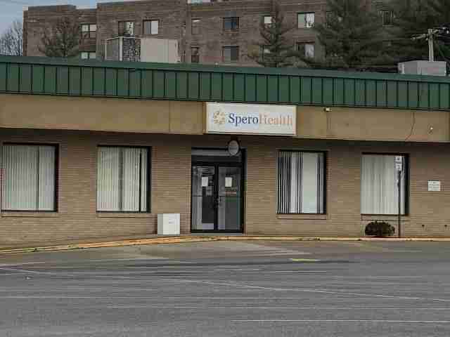 Spero Health Clarksburg facility