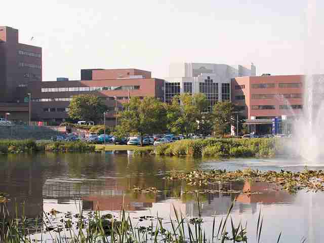 Robert Packer Hospital Behavioral Sciences Center
