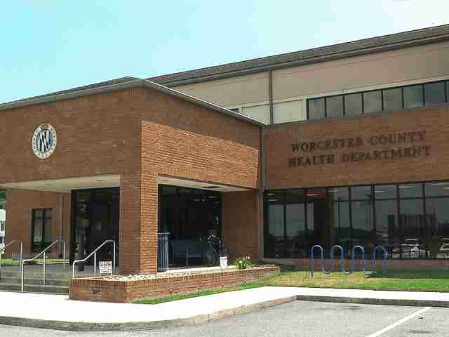 Worcester County Health Department SHHD
