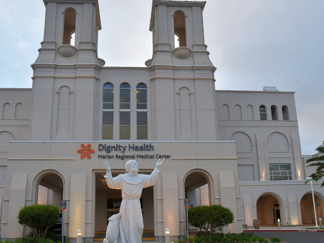 Dignity Health - Marian Regional Medical Center