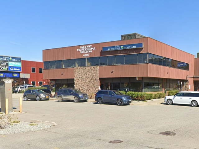 Alaska Behavioral Health Anchorage - Adult Outpatient Clinic 