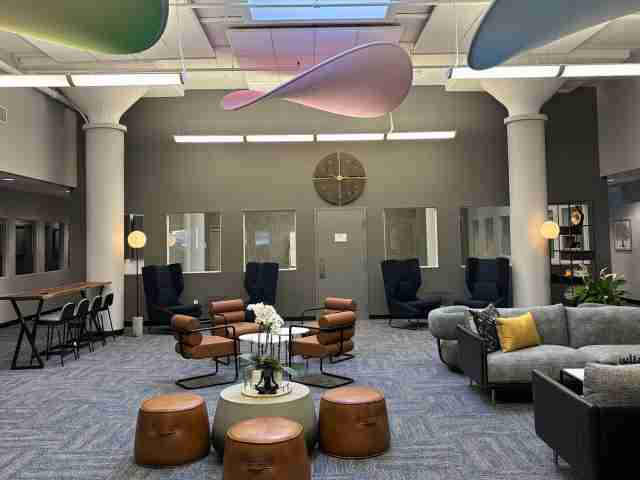 Back Bay Mental Health facility