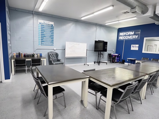 Reform Recovery Center