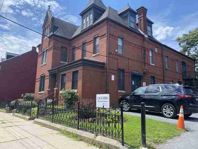 DUPLICATE La Casa Halfway House