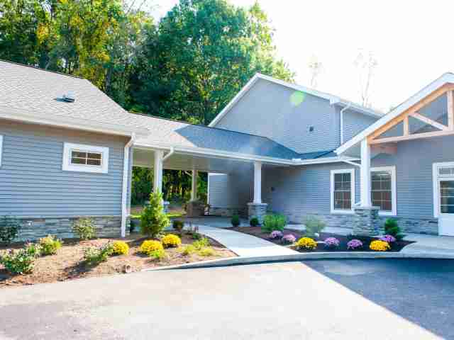 Lake-Geauga Recovery Centers- Concord Pines Men's Residential facility
