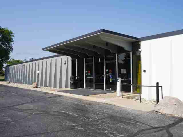 Legacy Treatment Center facility