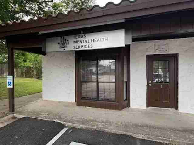 Texas Mental Health Services facility