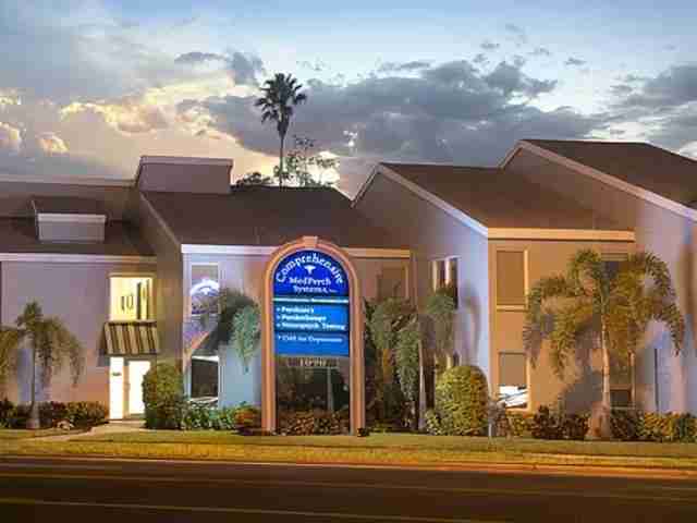 Comprehensive MedPsych Systems - Sarasota Main