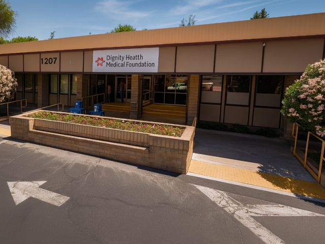 Dignity Health Woodland Clinic 