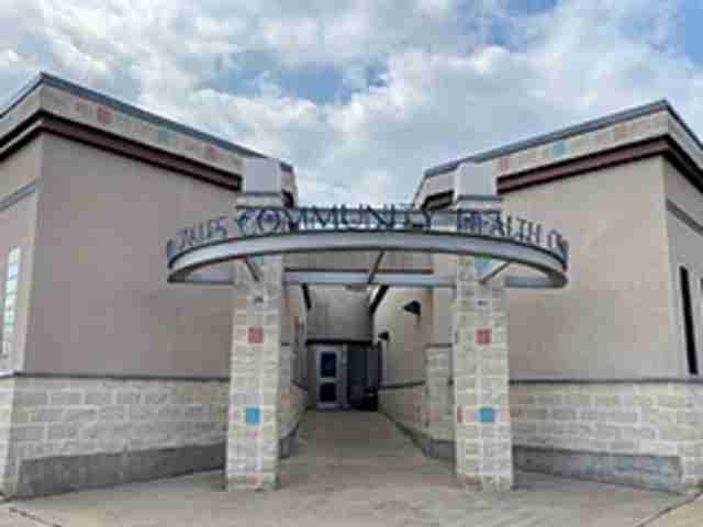 Bluebonnet Trails Community Services Gonzales County