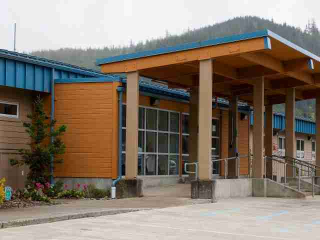 Klawock Behavioral Health SEARHC facility