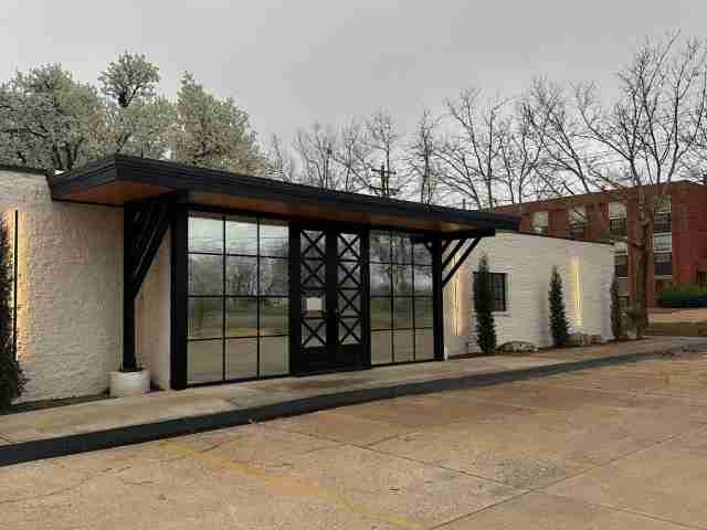 Valliant House - Enid