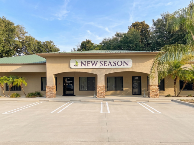 New Season Treatment Center - St. Augustine