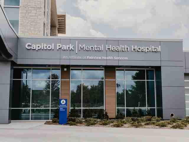 Capitol Park Mental Health Hospital