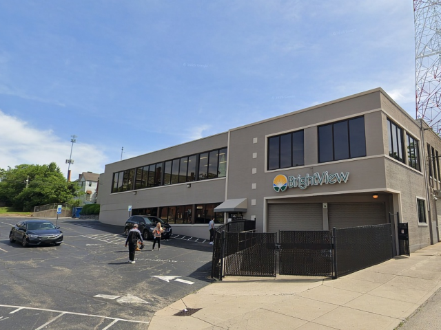 BrightView Cincinnati facility