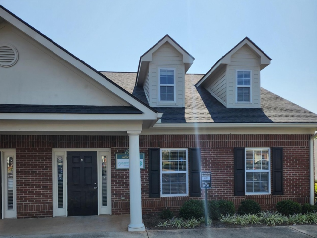 Greenbrook Mental Wellness Center - Greenville