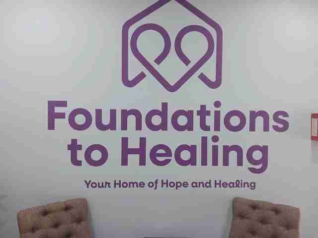 Foundations to Healing facility