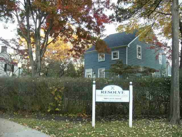 Resolve Community Counseling Center