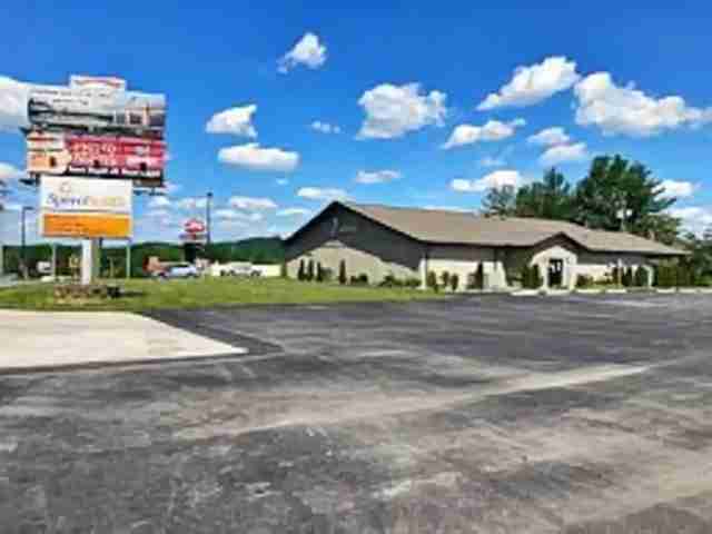 Spero Health London facility