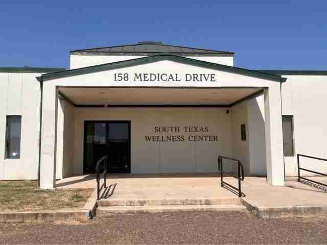 South Texas Rural Health Services Pearsall Wellness Center
