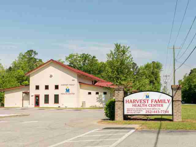 Carolina Family Health Centers Harvest Family Health Center