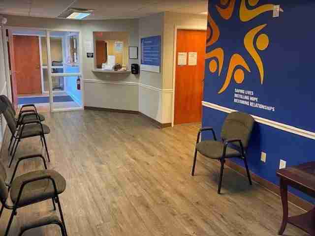 Spero Health Roanoke facility