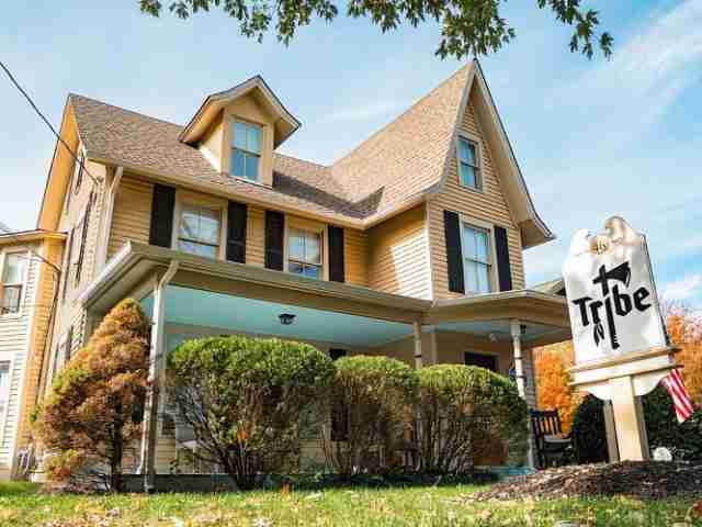 Tribe Intensive New Jersey facility