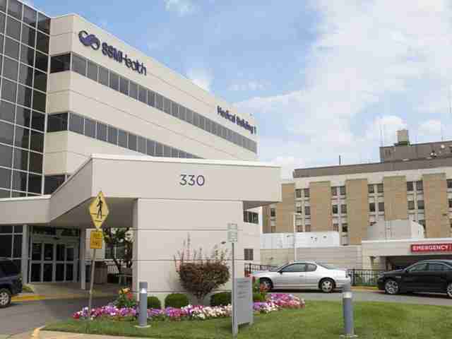 St Joseph Hospital St Charles